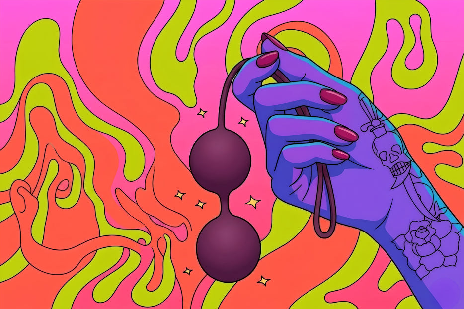 Understanding Kegel Balls: A Comprehensive Guide | What Are Kegel Balls?