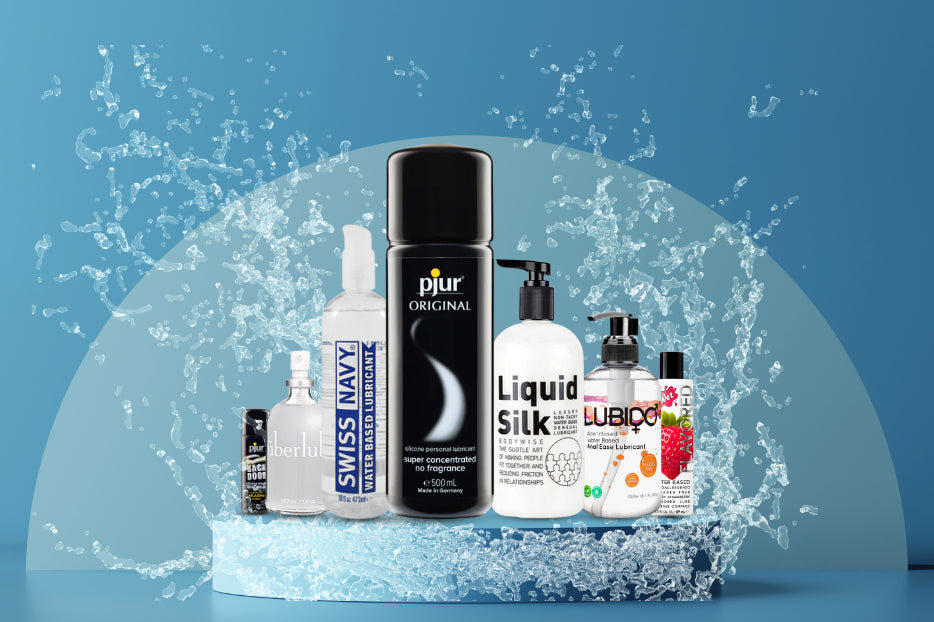 Lubricant Awards: Your Guide for Any Scenario | Explore best-selling and most popular lubricants for any naughty scenario.