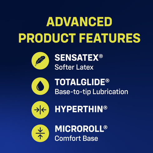 MyONE® Custom Fit™ Snugger Size Condoms