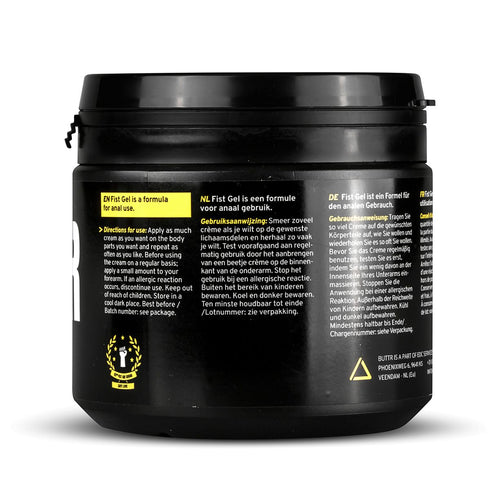 BUTTR Fist Gel 16.9 fl.oz