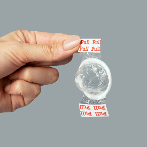 Uniq Pull condoms Pack 3