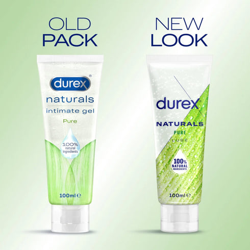 Durex Pure Naturals 100ml