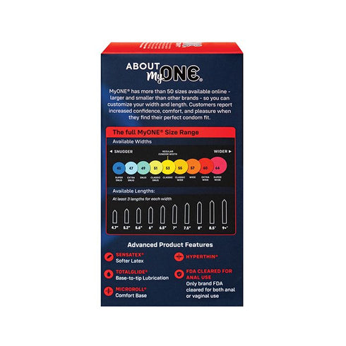 My One Super Wide Box 10