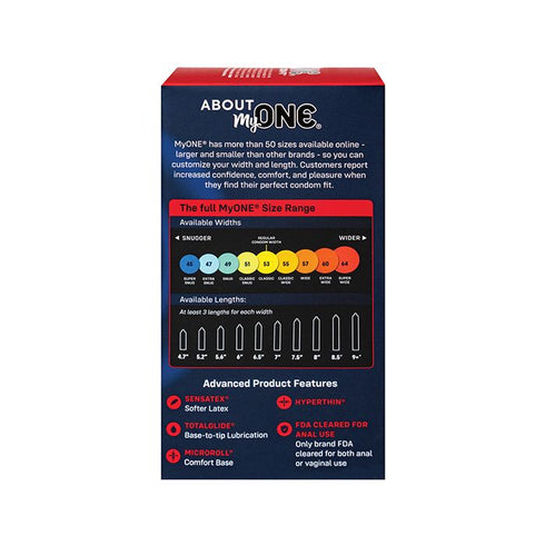 My One Super Wide & Long Box 10