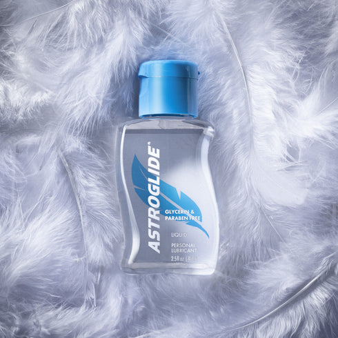 Astroglide Glycerin & Paraben Free 2.5 fl.oz
