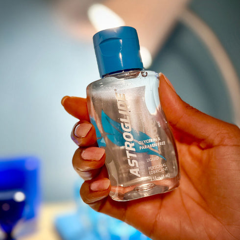 Astroglide Glycerin & Paraben Free 2.5 fl.oz