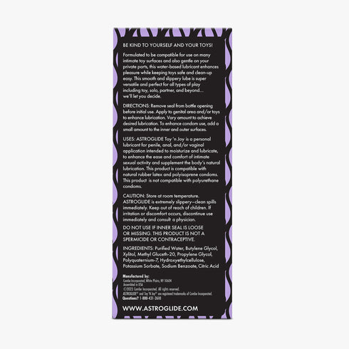 Astroglide Toy 'N Joy 5 fl. oz