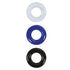 B-Series C-Ring Colored 3-Pack