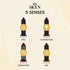 SKYN 5 Senses Box of 5