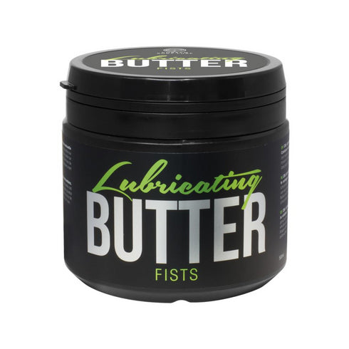 CBL Lubricating Butter Fists 500ml