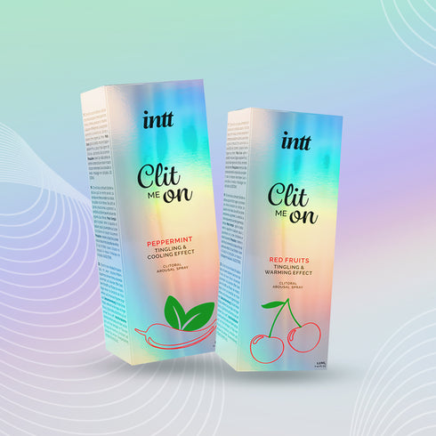 intt Clit Me On Pepermint Cooling 0.42 fl.oz