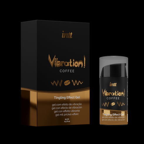 intt Coffee Liquid Vibration 0.5 fl.oz