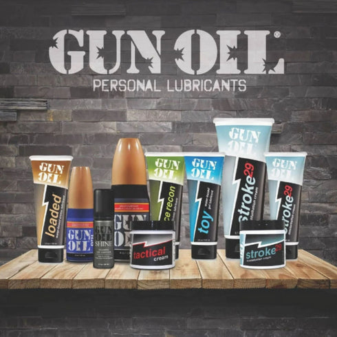 GUN OIL Natural Water-Based