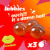 Crushious Lubbies Kissable Hot Oil Balls