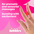 Crushious Lubbies Kissable Hot Oil Balls