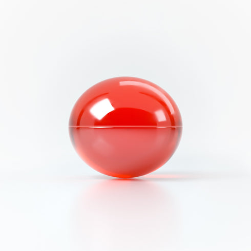 Crushious Lubbies Kissable Oil Balls Strawberry & Chocolate