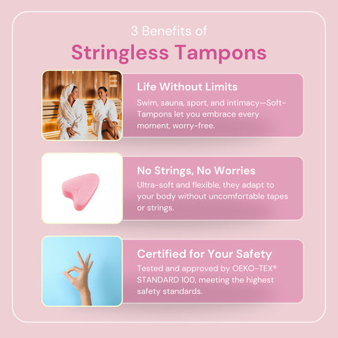 JoyDivision NORMAL Soft-Tampons Box 3