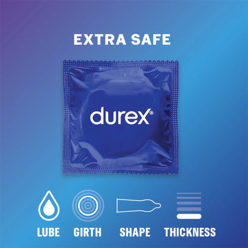 Durex Extra Safe