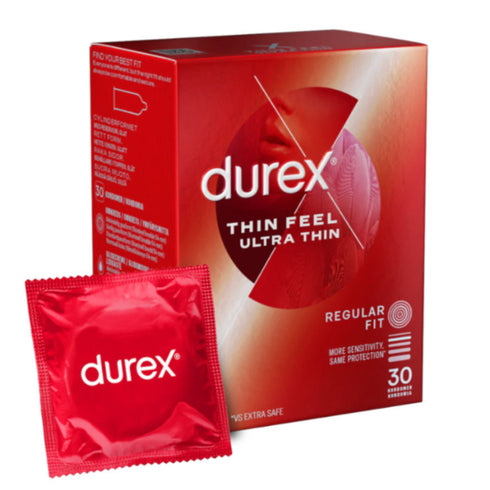 Durex Feel Thin Ultra Box of 30