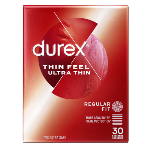 Durex Feel Thin Ultra Box of 30