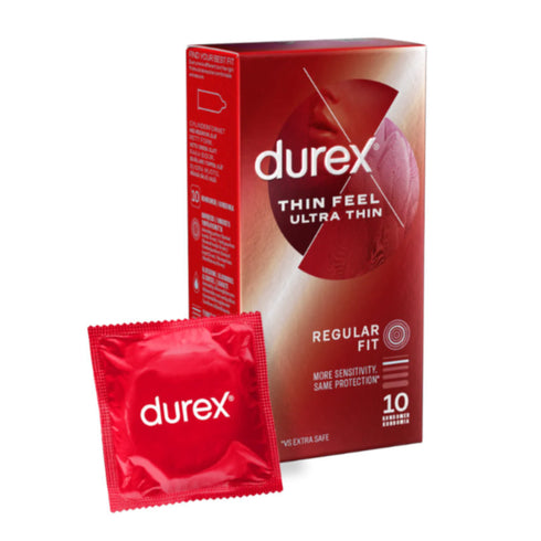 Durex Feel Ultra Thin Box of 10