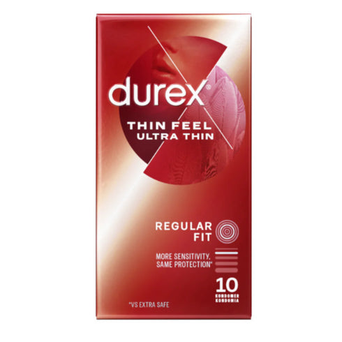 Durex Feel Ultra Thin Box of 10