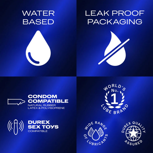 Durex Intense Gel 10ml