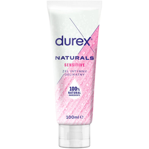 Durex Naturals Sensitive 100ml