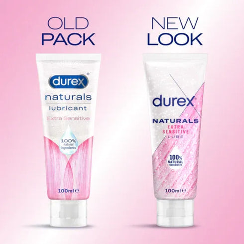 Durex Naturals Sensitive 100ml