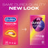 Durex Pleasure Me Box of 10
