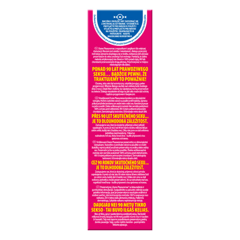 Durex Pleasuremax Box of 12