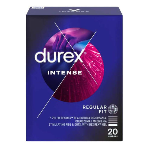 Durex Intense Box 20