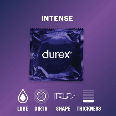 Durex Intense Box 20