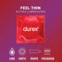 Durex Thin Feel Extra Lubricated Box 12