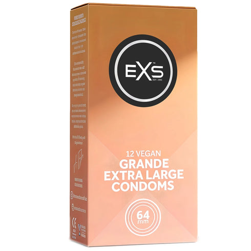 EXS Grande XL 64mm 12 Pack