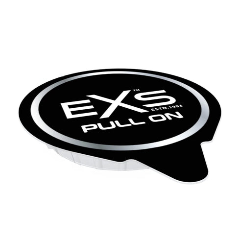 EXS Pull Condoms Pack 3