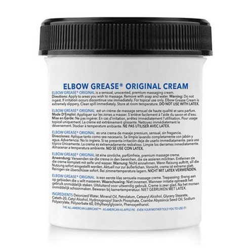 Elbow Grease Original Cream