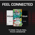 FCUK True Feel Condoms White Box 12