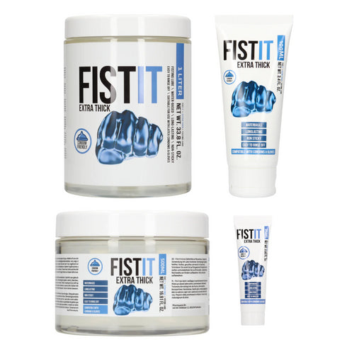 Fist It Extra Thick