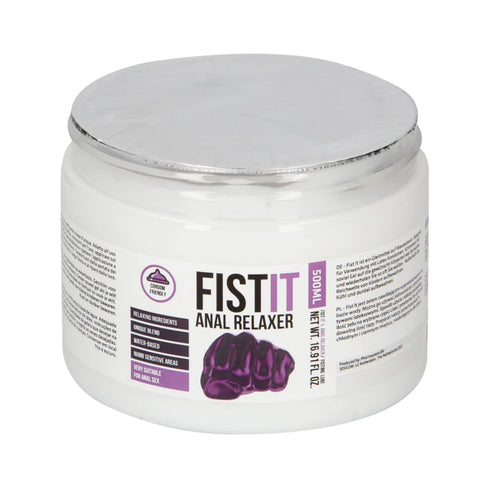 Fist It Anal Relaxer 17 fl.oz