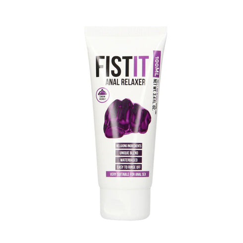 Fist It Anal Relaxer 3.4 fl.oz