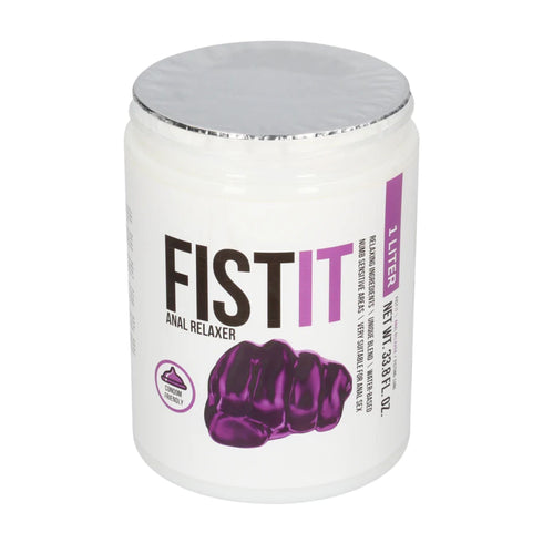 Fist It Anal Relaxer 33.8 fl.oz