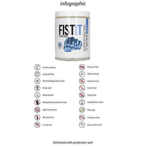 Fist It Extra Thick 33.8 fl.oz