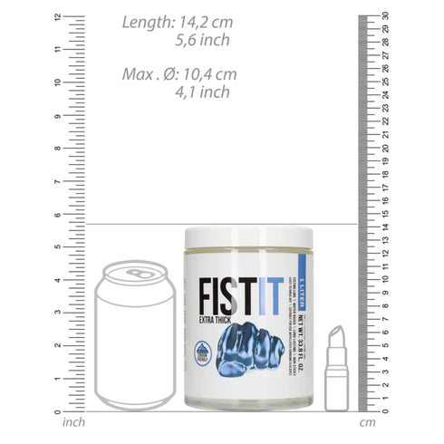Fist It Extra Thick 33.8 fl.oz