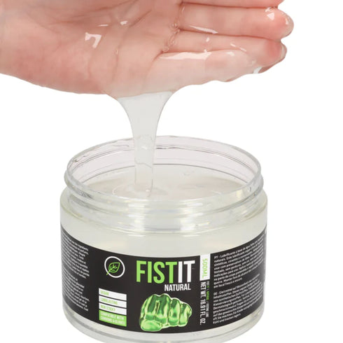 Fist It Natural Water Based 17 fl.oz