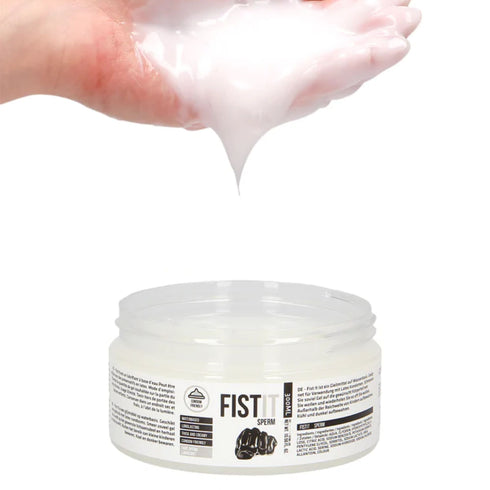 Fist It Sperm