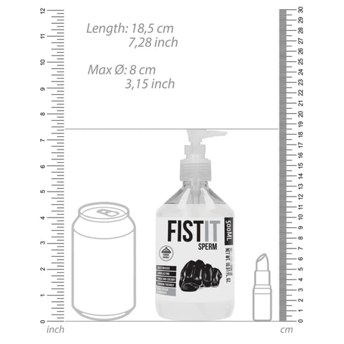 Fist It Sperm Pump 17 fl.oz