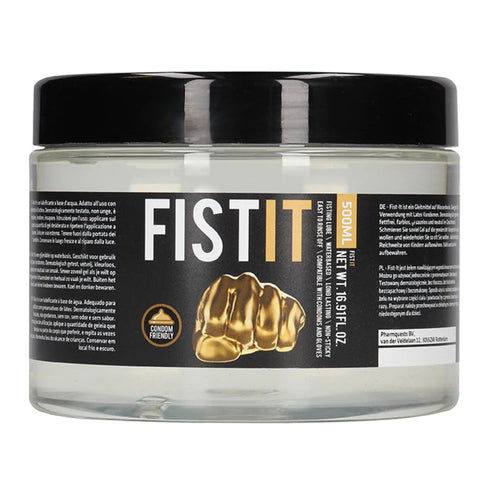 Fist It Waterbased 17 fl.oz