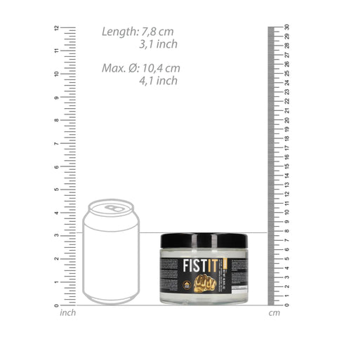 Fist It Waterbased 17 fl.oz