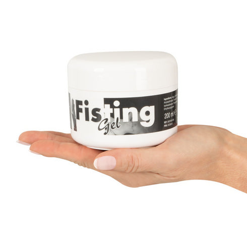 Fisting Gel Jar 6.7 fl.oz